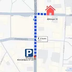 Gpx Clr - Guest No1 Apartment *