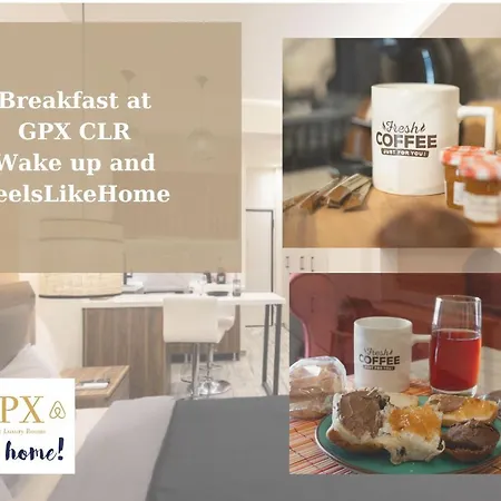 Gpx Clr Guestsuite No1 아파트 라리사