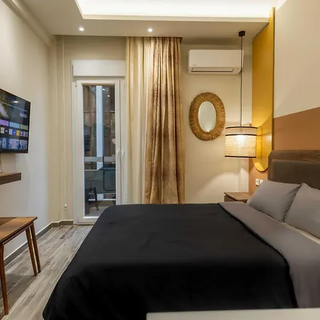 Διαμέρισμα Gpx Clr - Guest No1 *