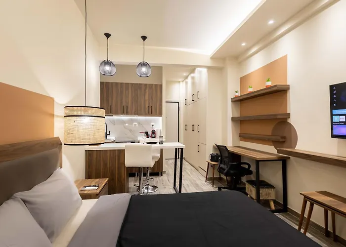 Διαμέρισμα Gpx Clr - Guest No1 *