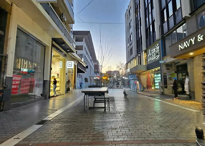 Διαμέρισμα Gpx Clr - Guest No1 Λάρισα