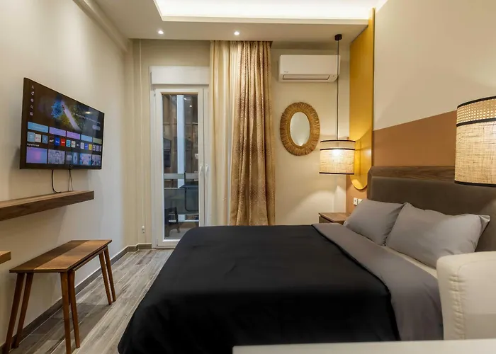 Διαμέρισμα Gpx Clr - Guest No1 *