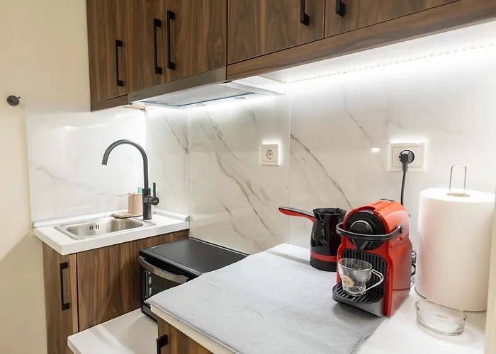 Διαμέρισμα Gpx Clr - Guest No1