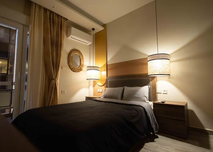 Διαμέρισμα Gpx Clr - Guest No1 *