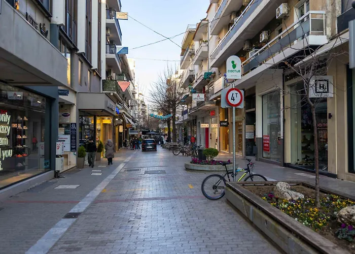 Διαμέρισμα Gpx Clr - Guest No1 Λάρισα