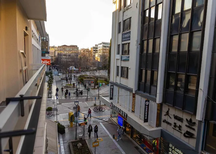 Διαμέρισμα Gpx Clr - Guest No1